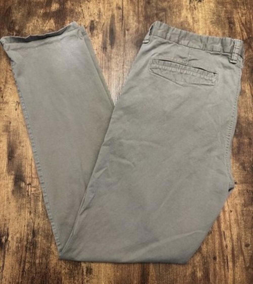 Billabong Slim Outsider Chino Pants Tan Beige Size 36